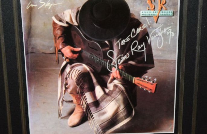 Stevie Ray Vaughan – In Step