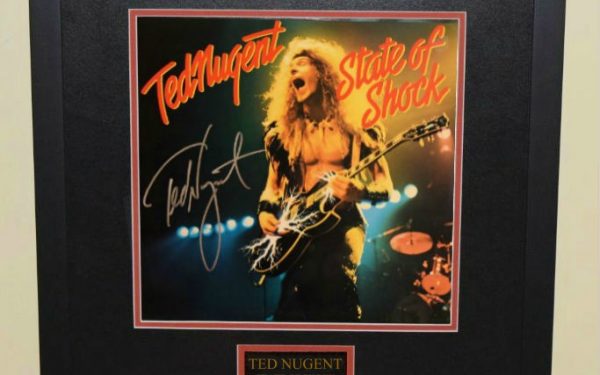 Ted Nugent – State Of Shock