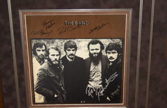 The Band – The Brown Album