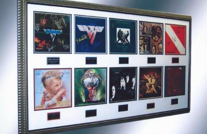 Van Halen – Complete Collection