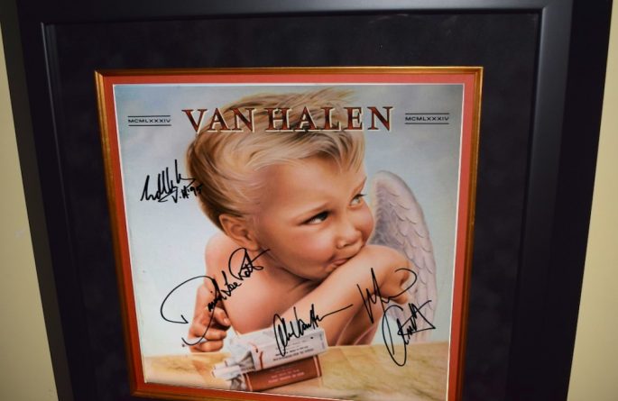 Van Halen – 1984