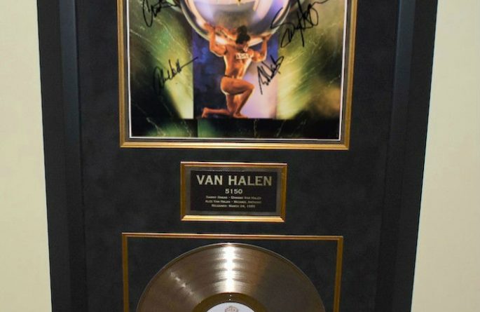 Van Halen – 5150