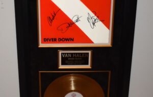 Van Halen – Diver Down