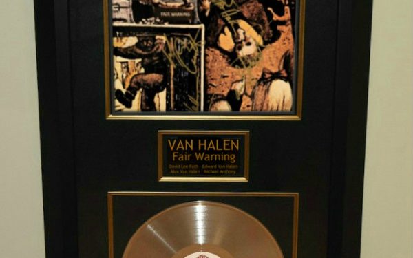 Van Halen – Fair Warning