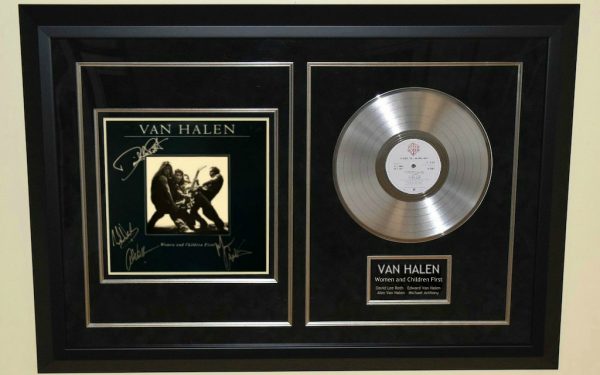 Van Halen – Women and Children First