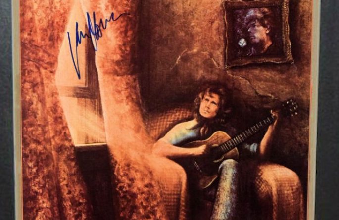 Van Morrison – T. B. Sheets