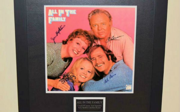 All In The Family Original Soundtrack