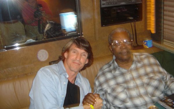 Michael Dunn With B.B. King