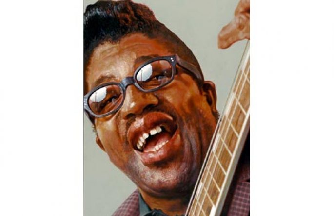 Blues Suite Bo Diddley