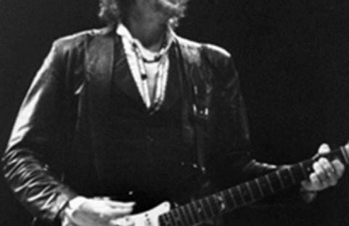 Bob Dylan Live, Berlin, Germany, 1978