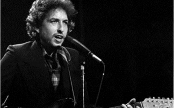 #3 Bob Dylan Live, MSG, NYC, 1974