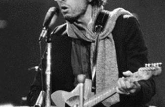 #1 Bob Dylan Live, Philadelphia, PA, 1974