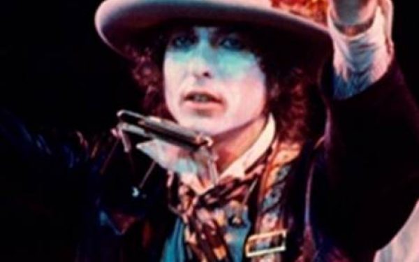 #2 Bob Dylan Live, Rolling Thunder Revue, New Haven, CT, 1975