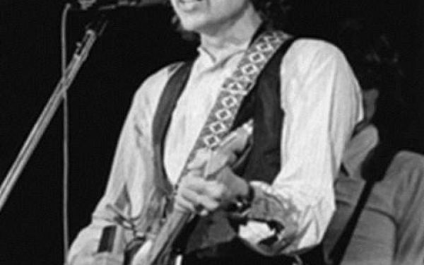 #1 Bob Dylan Live, Rolling Thunder Revue, Springfield, MA, 1975