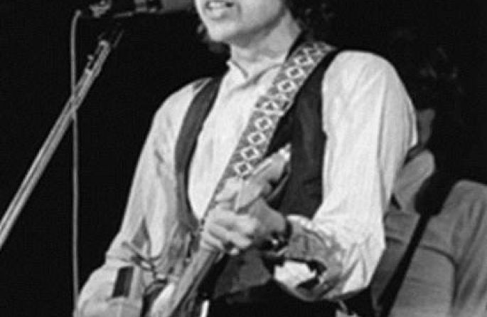 #1 Bob Dylan Live, Rolling Thunder Revue, Springfield, MA, 1975