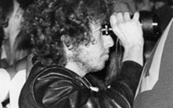 Bob Dylan MSG, NYC, 1975