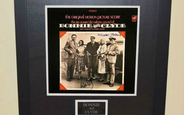 Bonnie & Clyde Original Soundtrack