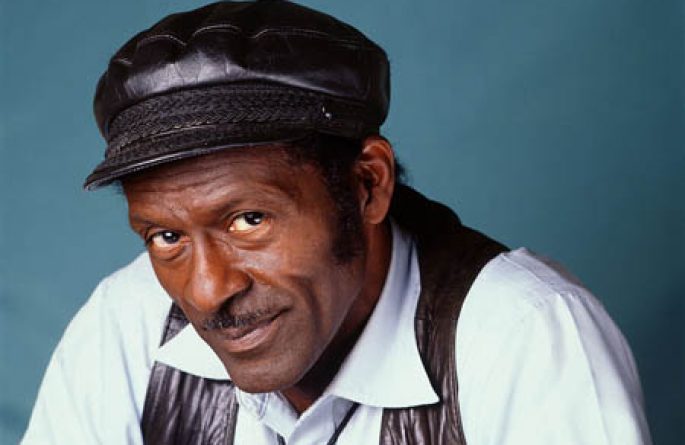 Chuck Berry