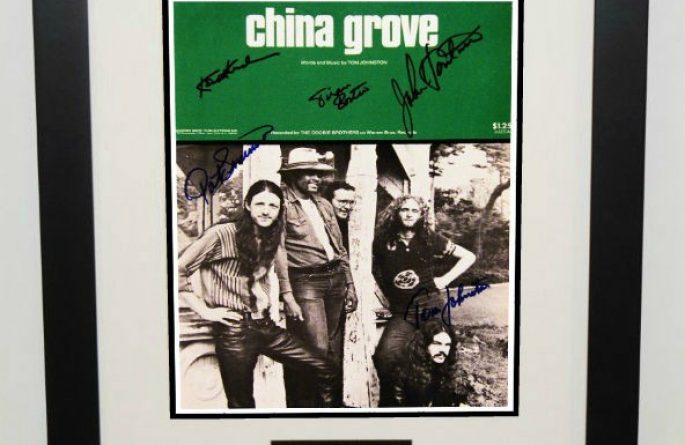 The Doobie Brothers – China Grove