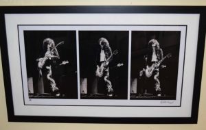 Jimmy Page Triptych