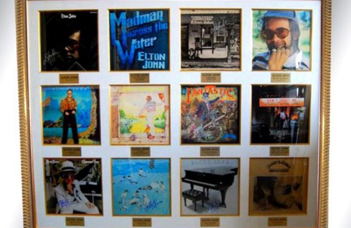 Elton John –  Complete Collection