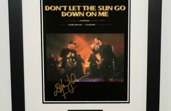 Elton John – Don’t Let The Sun Go Down On Me