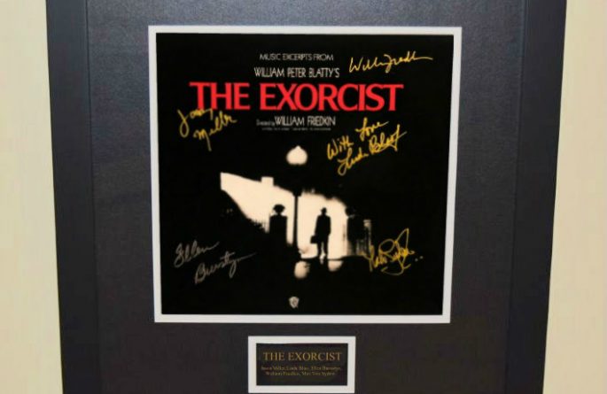 The Exorcist Original Soundtrack