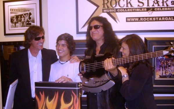 Gene Simmons Event