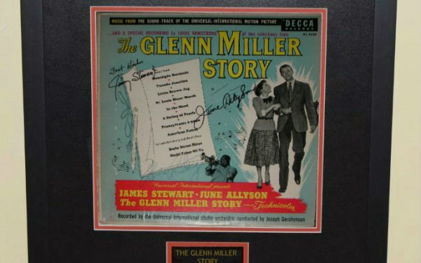 The Glenn Miller Story Original Soundtrack