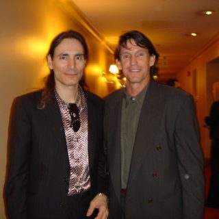 Michale Dunn at the Grammy Awards 2005
