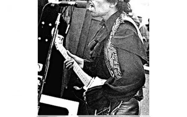 Hendrix Sacramento I (1970)