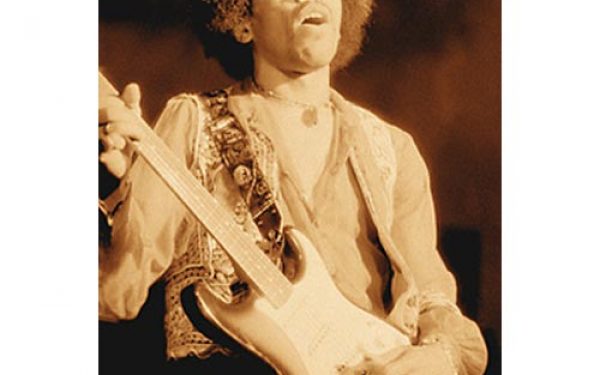 Hendrix Winterland Sepia (1968)