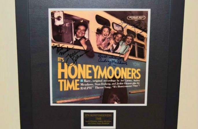 Honeymooners – It’s Honeymooners Time Original Soundtrack