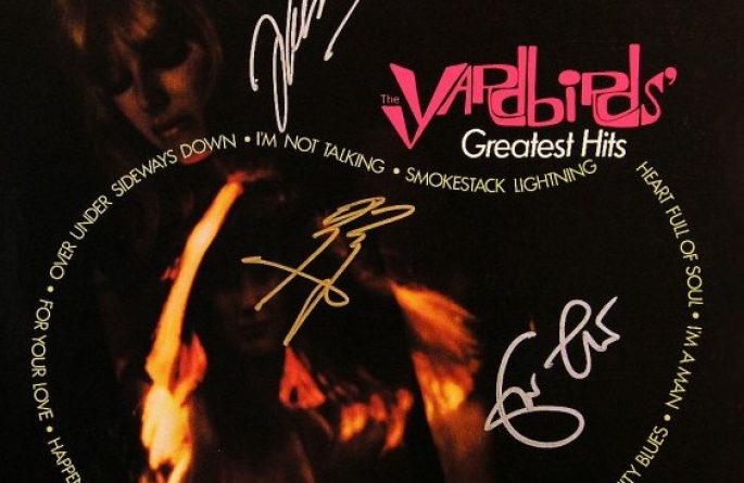 Yardbirds – Greatest Hits