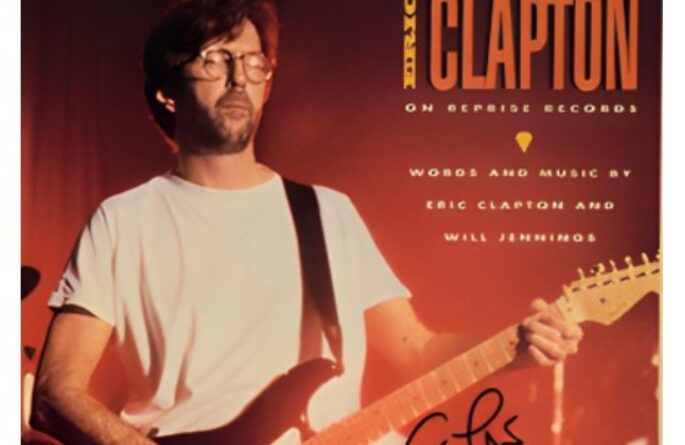Eric Clapton – Tears In Heaven