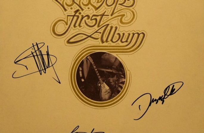 ZZ Top's First Album, Billy Gibbons, Dusty Hill, Frank BeardROCK