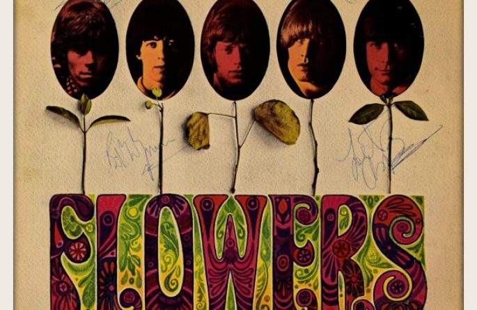 Rolling Stones – Flowers 2