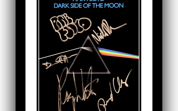Pink Floyd – The Dark Side Of The Moon