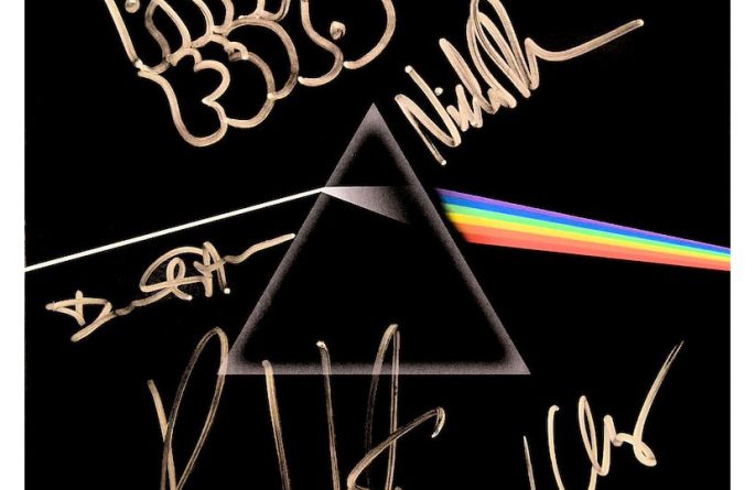 Pink Floyd – The Dark Side Of The Moon