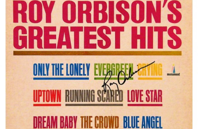 Roy Orbison – Roy Orbison’s Greatest Hits