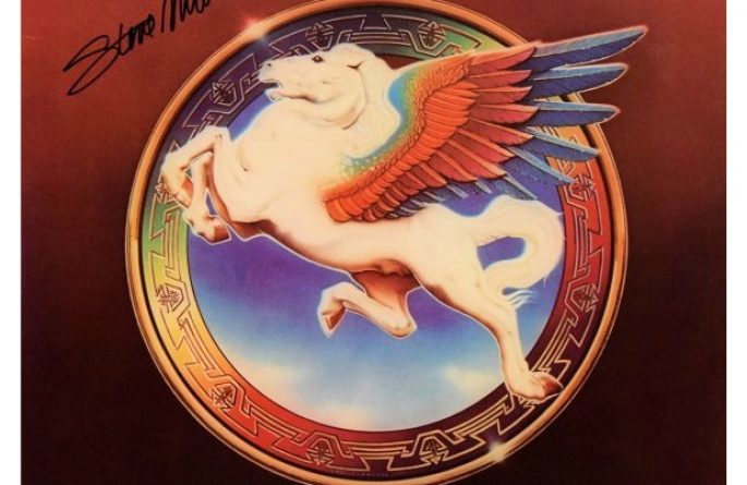 The Steve Miller Band – Book Of Dreams