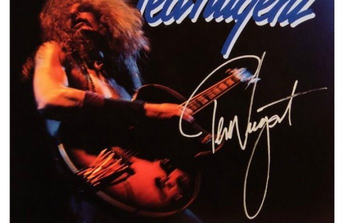 Ted Nugent – Debut