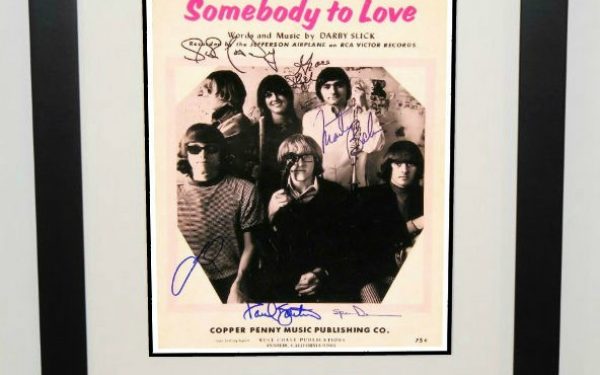 Jefferson Airplane – Somebody To Love