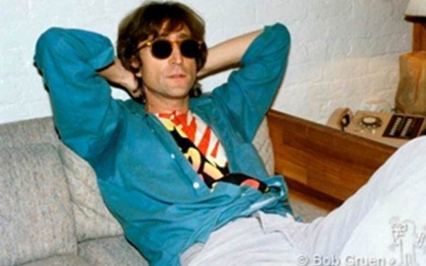 #4 John Lennon Hit Factory, NYC, 1980