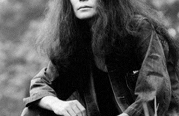 #2 Yoko Ono Portrait, Central Park, NYC, 1973