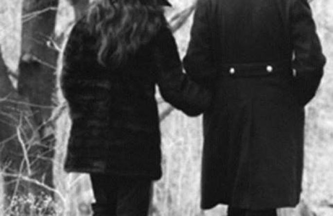 #3 John Lennon & Yoko Ono Greenwich, CT, 1973