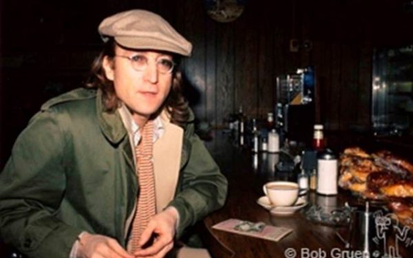 John Lennon Yonkers, NY, 1975