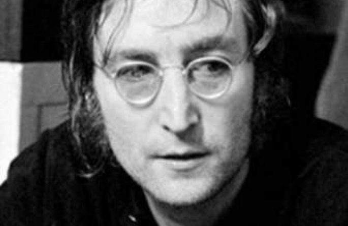 John Lennon NYC, 1972