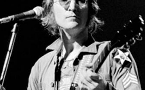 #2 John Lennon Live, One To One Concert, MSG, NYC, 1972