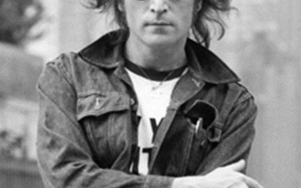 #3 John Lennon Portrait, NYC, 1974